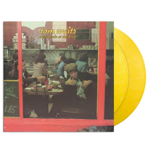 2LP - Tom Waits - Nighthawks At The Diner (50th)