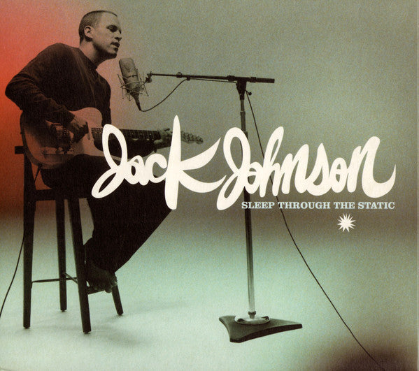 USED CD - Jack Johnson – Sleep Through The Static