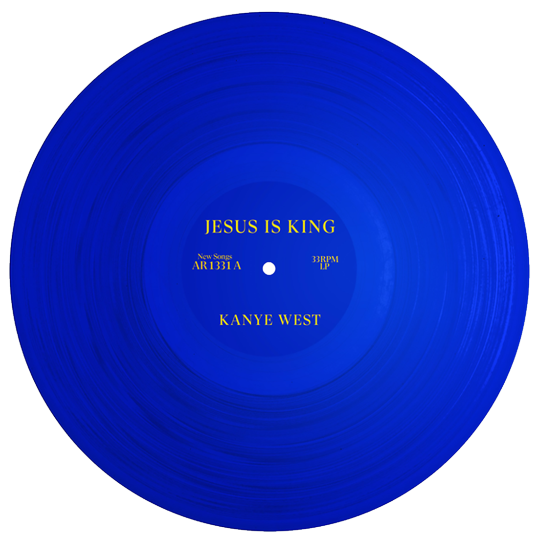 Jesus is King