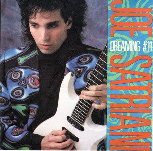 USED CD - Joe Satriani – Dreaming #11