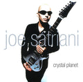 USED CD - Joe Satriani – Crystal Planet