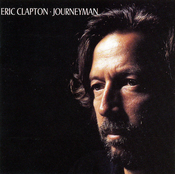 USED CD - Eric Clapton – Journeyman