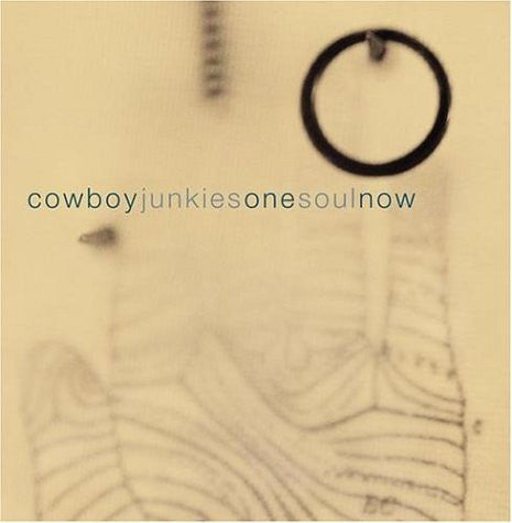 USED 2CD - Cowboy Junkies – One Soul Now