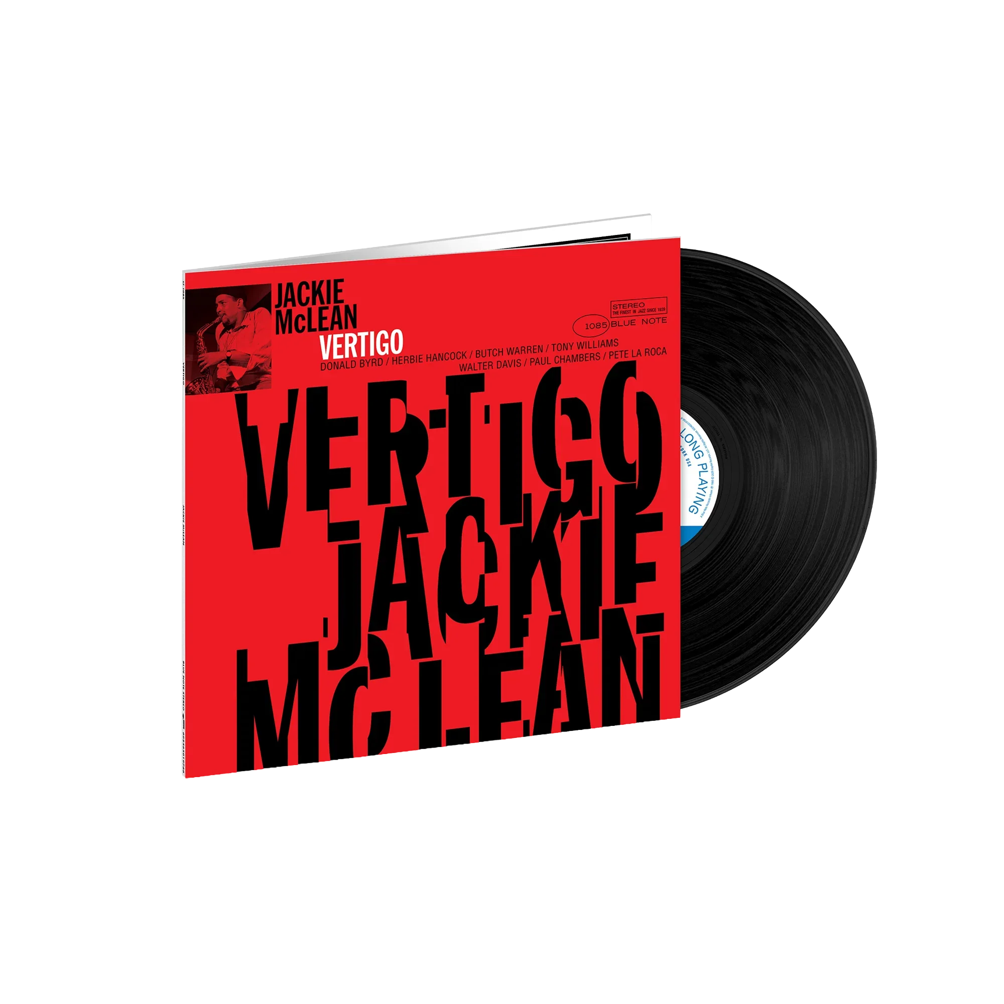 LP - Jackie McLean - Vertigo (Tone Poet)