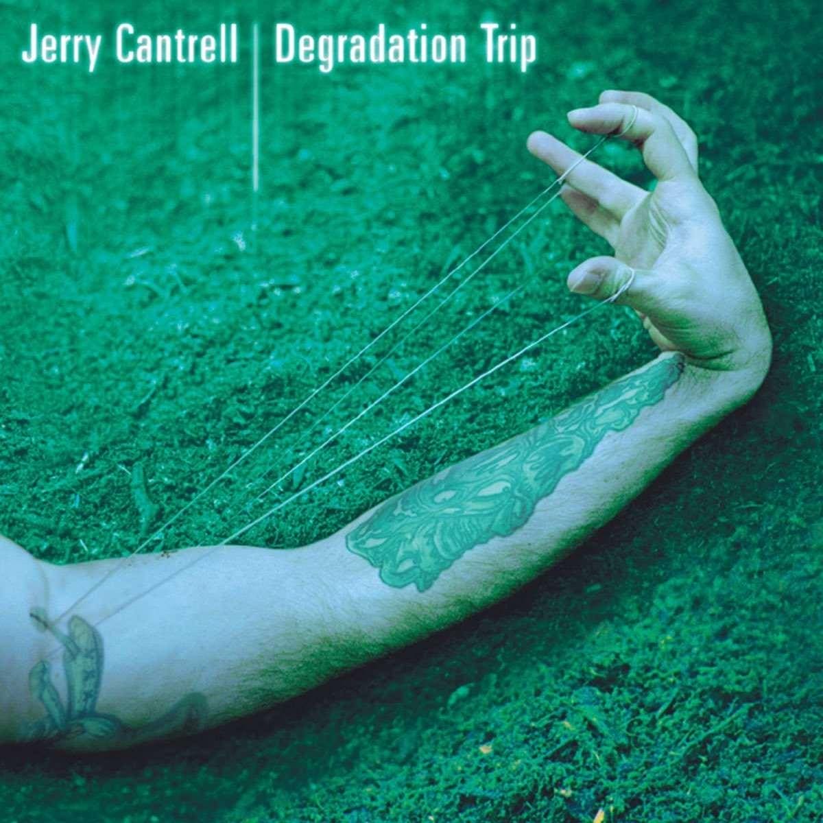 JERRY CANTRELL - Degradation Trip Vinyl