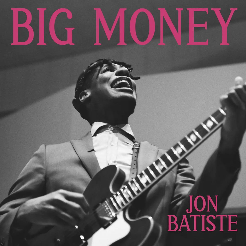 LP - Jon Batiste - Big Money