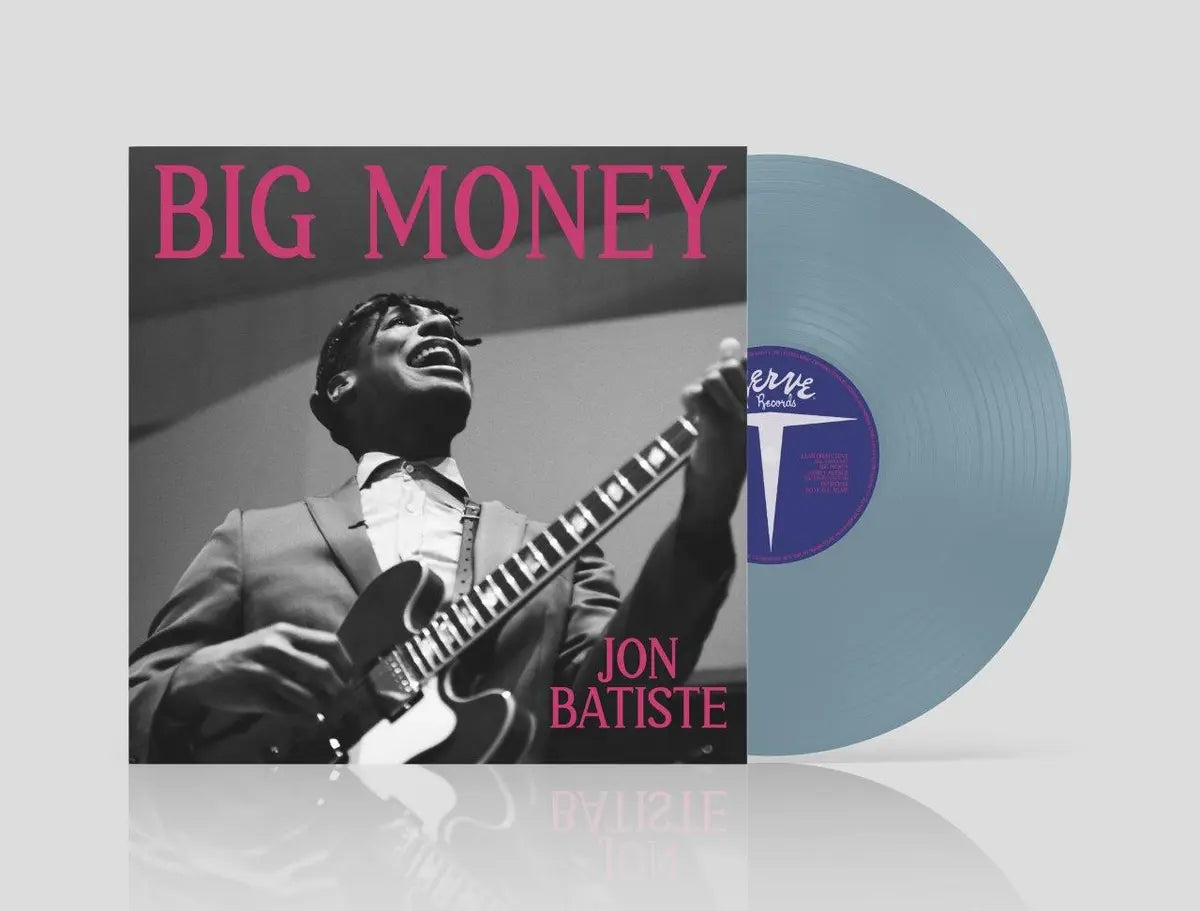 LP - Jon Batiste - Big Money