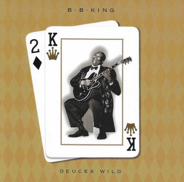USED CD - B.B. King – Deuces Wild