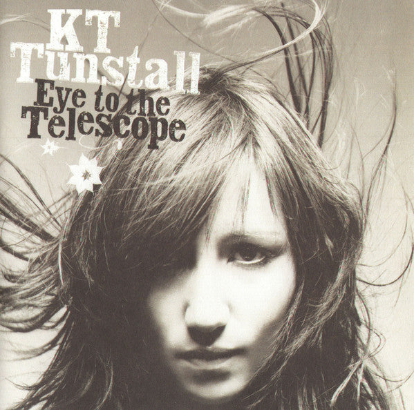 USED CD - KT Tunstall - Eye To The Telescope