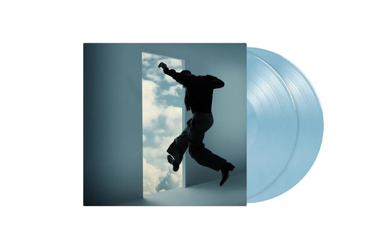 2LP - Kid Cudi - Free