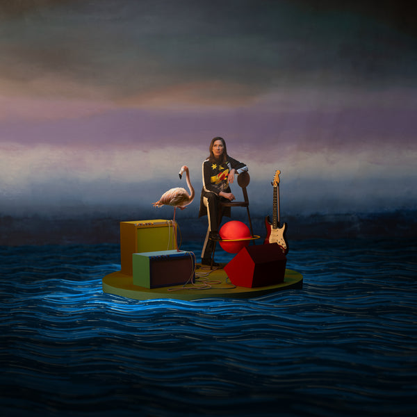 LP - Kim Deal - Nobody Loves You More