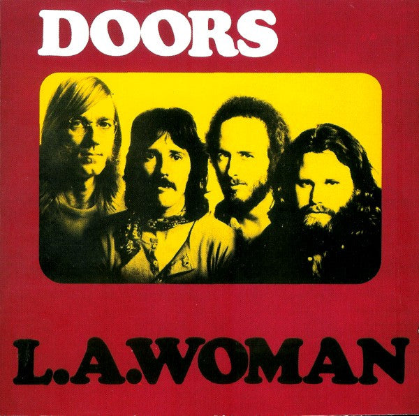 USED CD - Doors – L.A. Woman