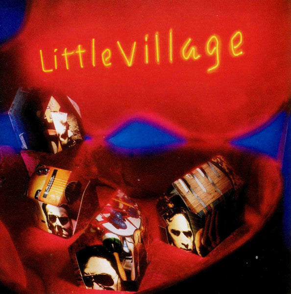USED CD - Little Village – Little Village