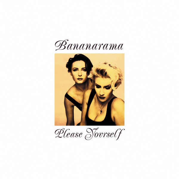 LP/CD - Bananarama - Please Yourself