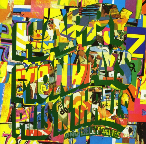 LP - Happy Mondays - Pills 'N' Thrills and Bellyaches