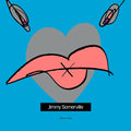 LP - Jimmy Somerville - Read My Lips
