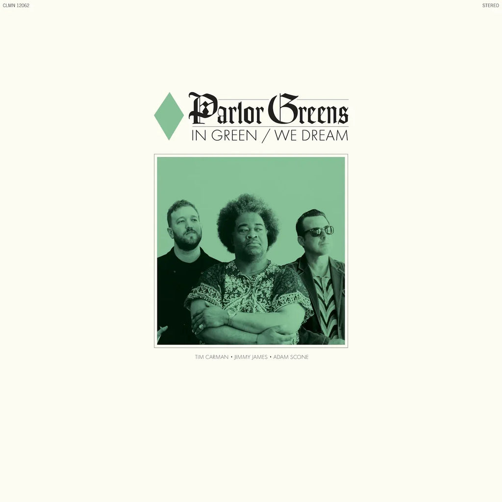 LP - Parlor Greens - In Green We Dream