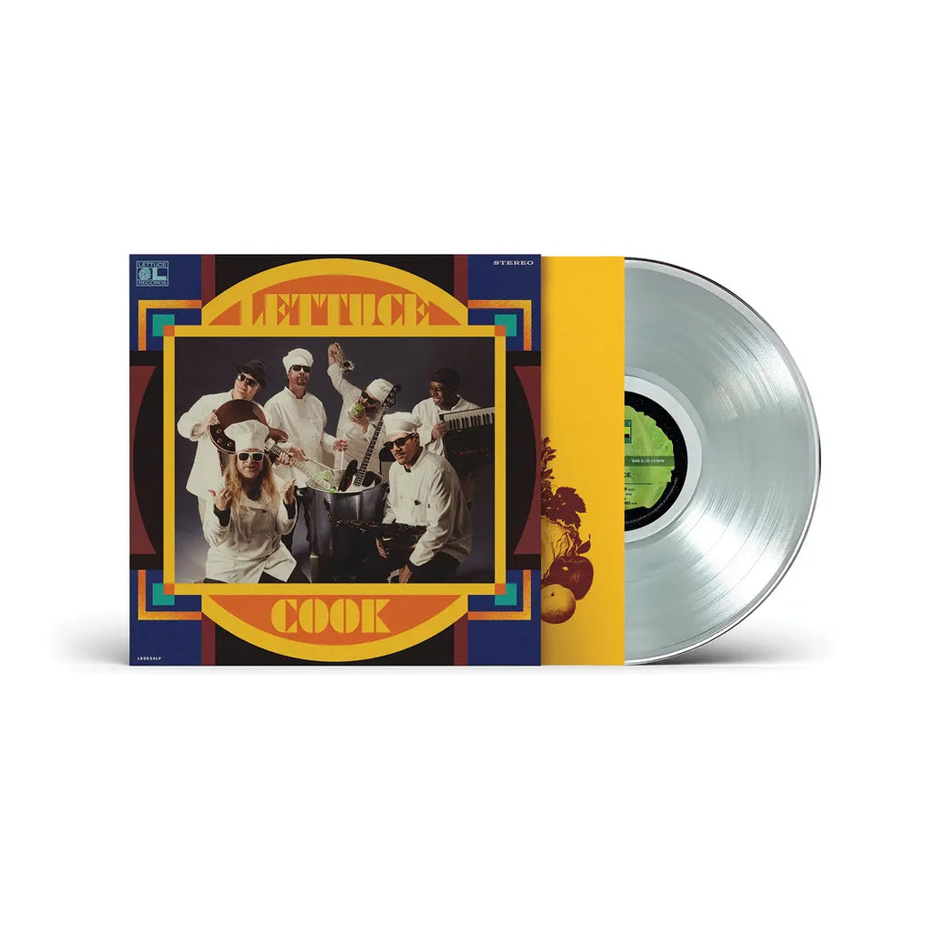 2LP - Lettuce - Cook