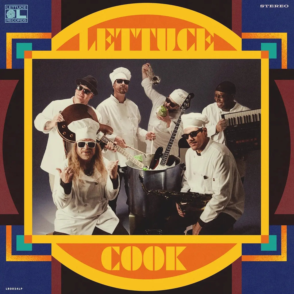 2LP - Lettuce - Cook