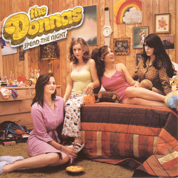 Spend The Night