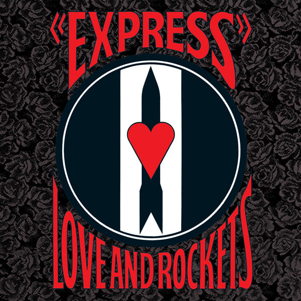 LP - Love And Rockets - Express