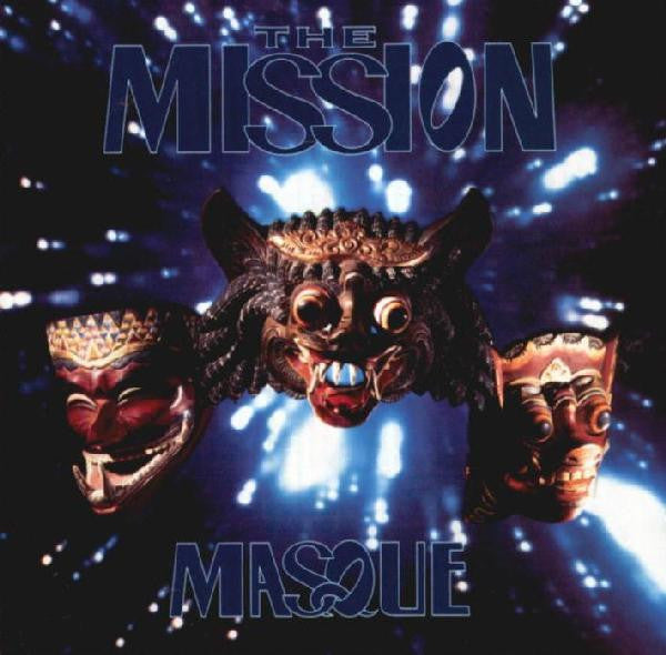 USED CD - The Mission – Masque