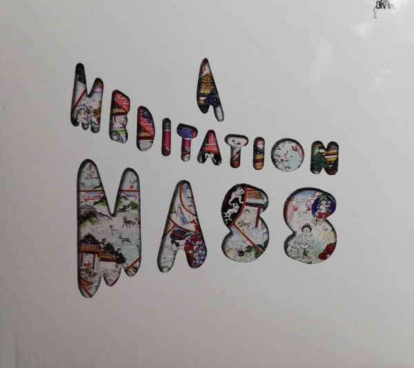 Yatha Sidhra – A Meditation Mass - USED CD