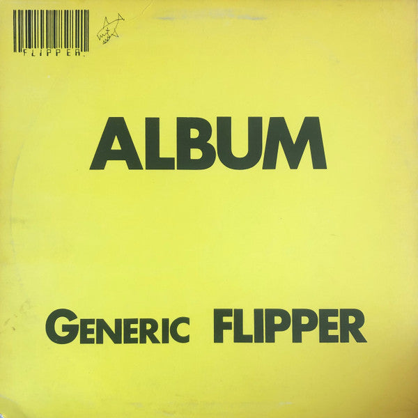 Album Generic Flipper