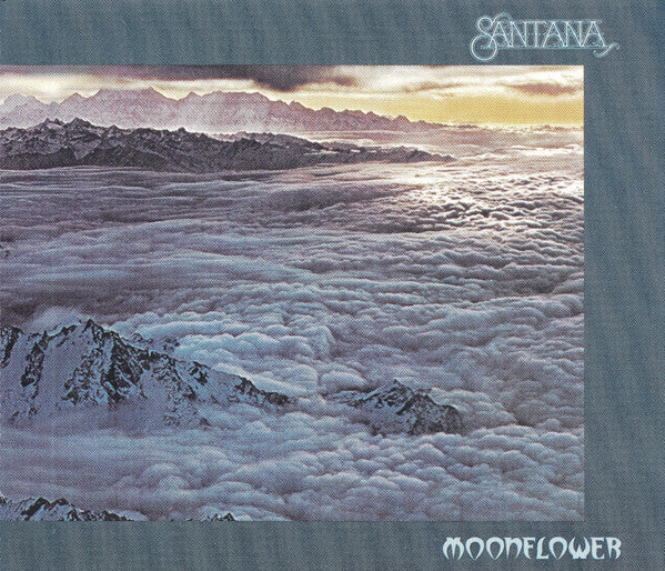 USED 2CD - Santana – Moonflower