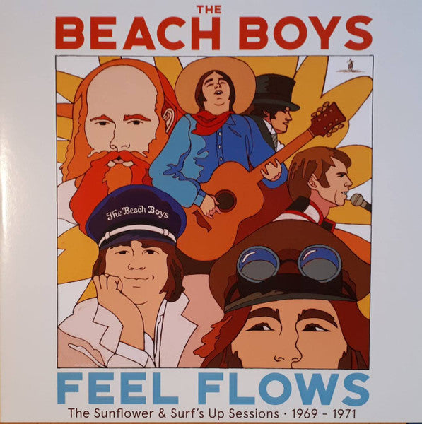 Feel Flows (The Sunflower & Surf's Up Sessions 1969-1971)