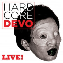 2LP - Devo - Hardcore Devo