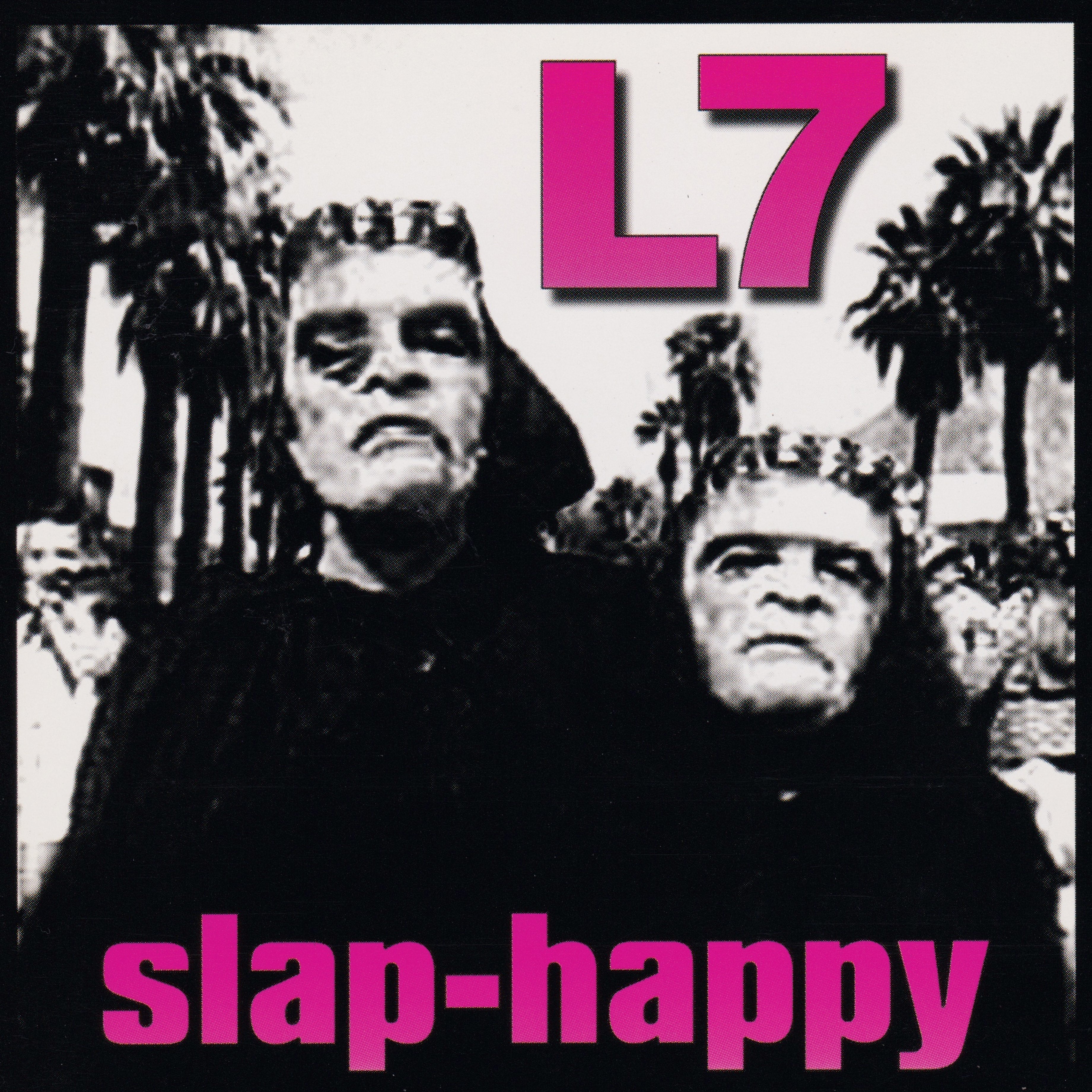LP - L7 - Slap Happy