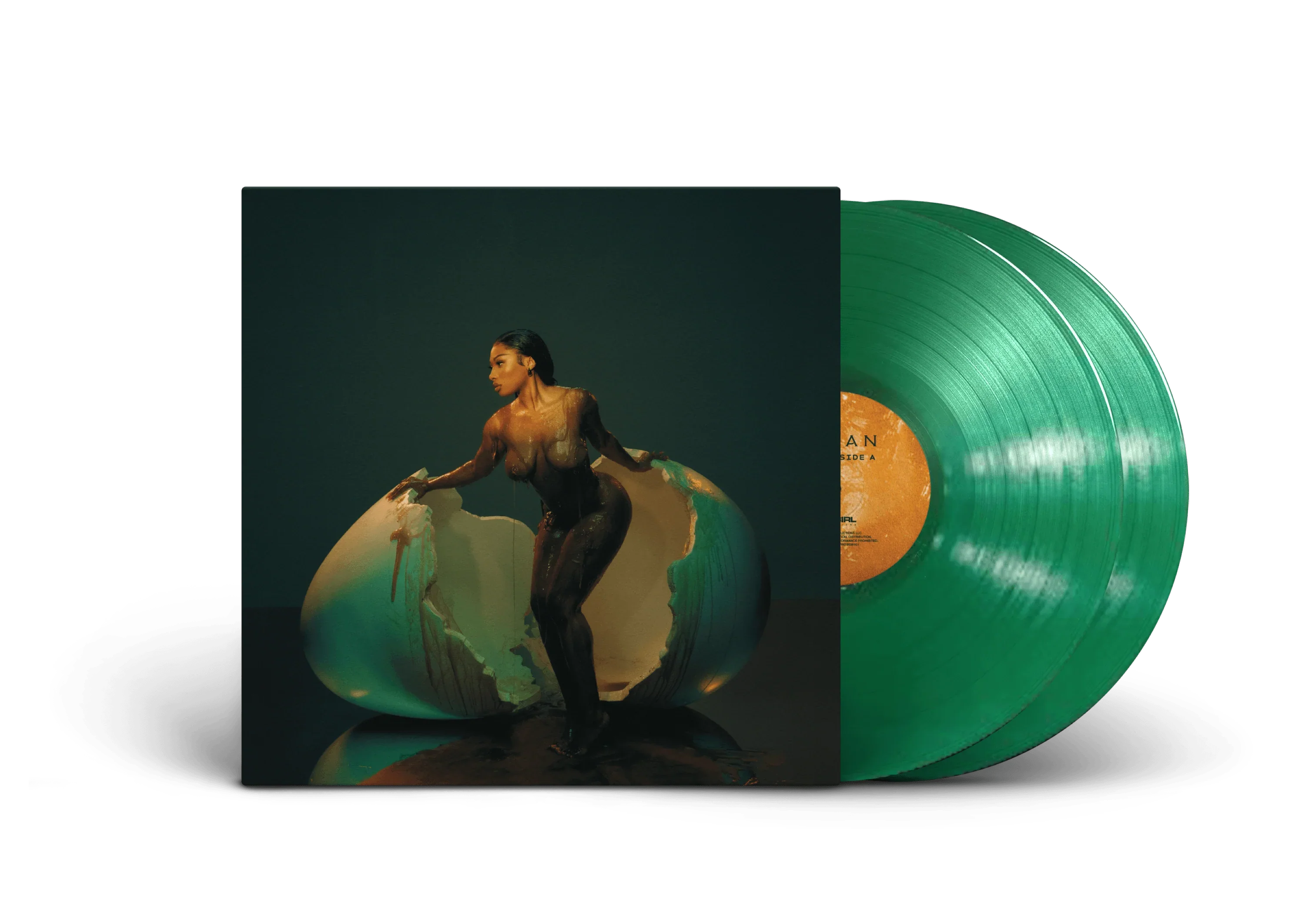 2LP - Megan Thee Stallion - Megan