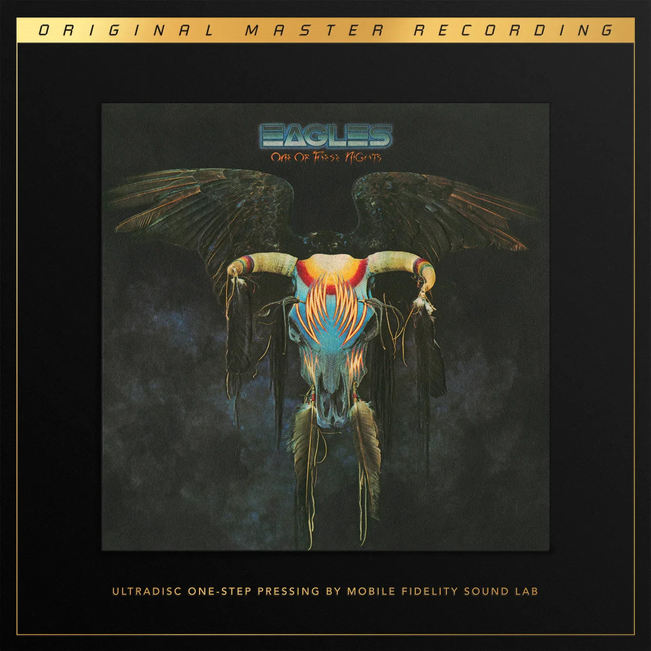 2LP - Eagles - One Of These Nights (Ultradisc)