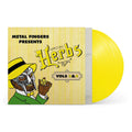 2LP - MF Doom - Metal Fingers Presents: Special Herbs Vol 3 & 4