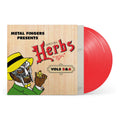 2LP - MF Doom - Metal Fingers Presents: Special Herbs Vol 5 & 6