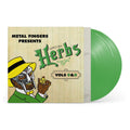 2LP - MF Doom - Metal Fingers Presents: Special Herbs Vol 9 & 0
