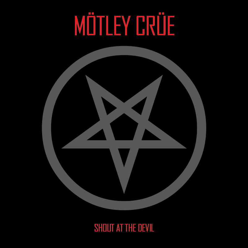 Shout At The Devil