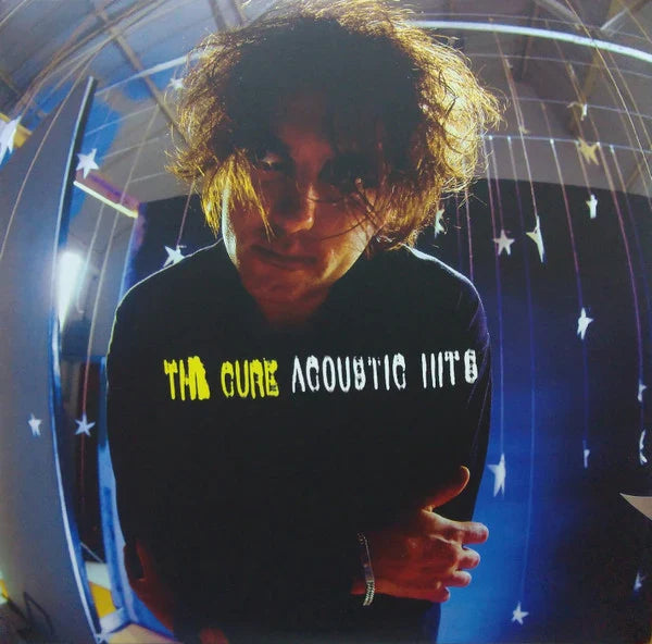 2LP - The Cure - Acoustic Hits