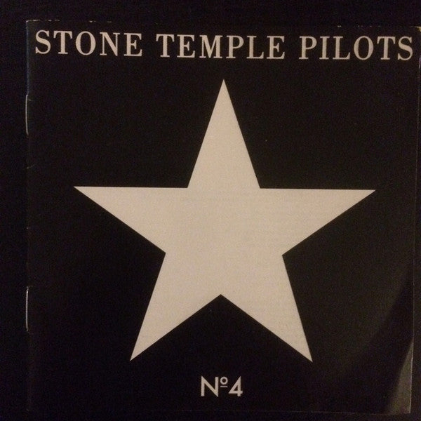 USED CD - Stone Temple Pilots – Nº4