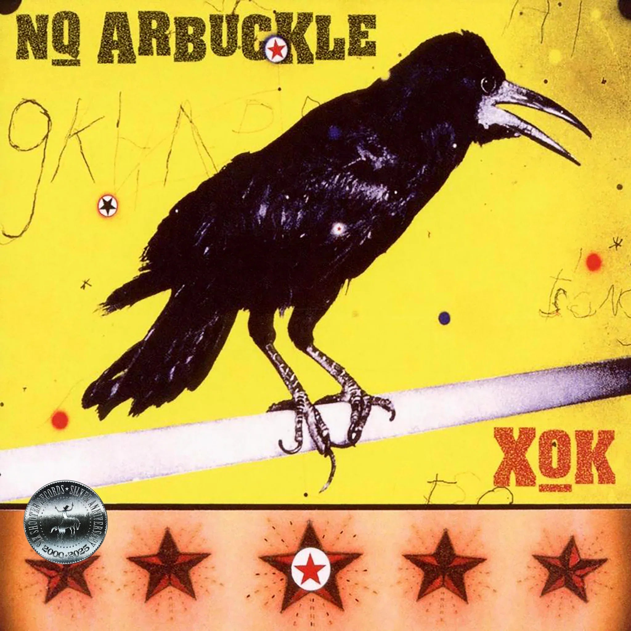 LP - NQ Arbuckle - X-OK