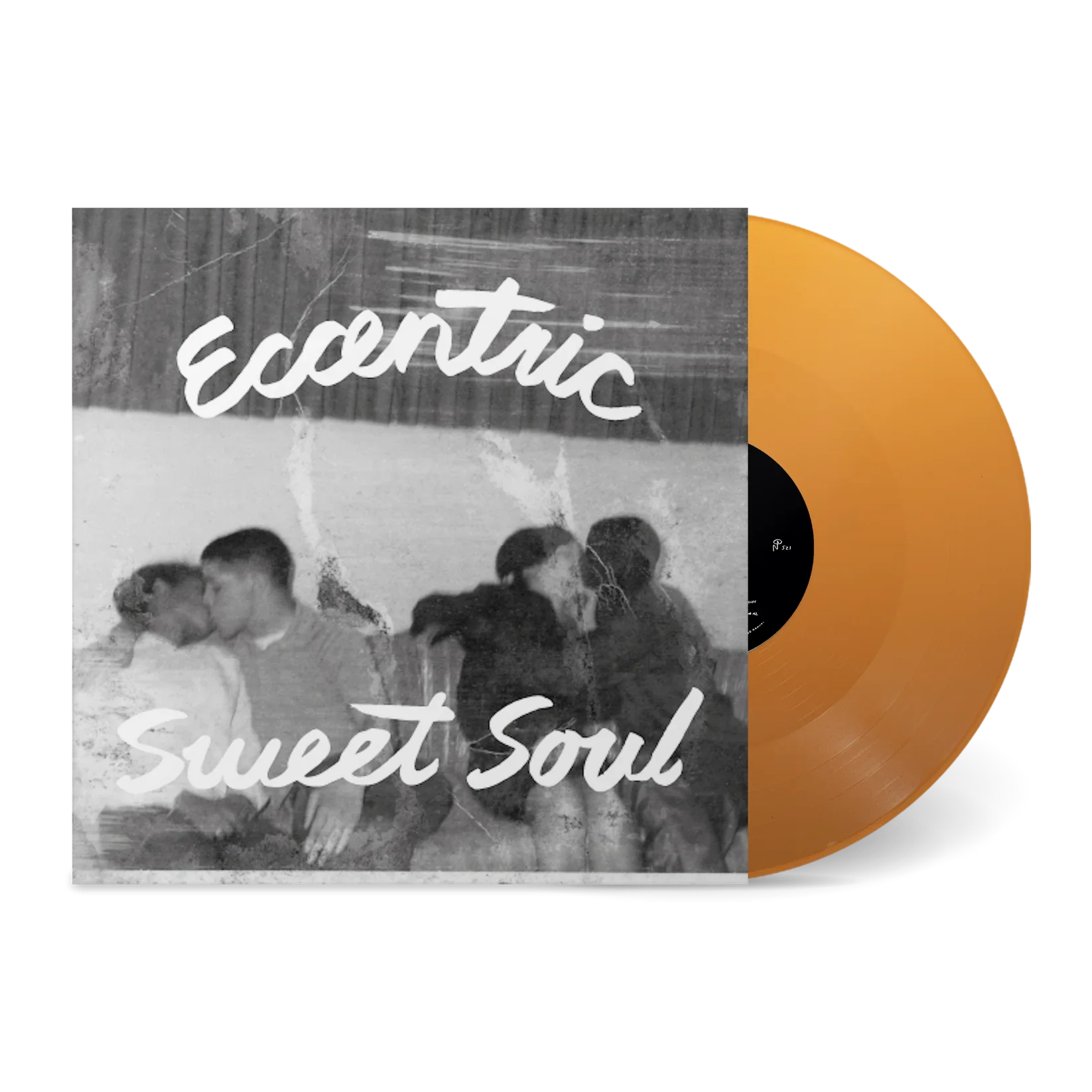 LP - Various - Eccentric Sweet Soul