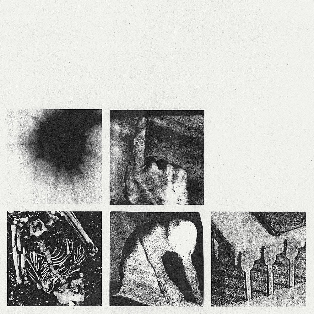 Nine Inch Nails - Bad Witch EP - LP