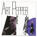 LP - Art Pepper - Stardust