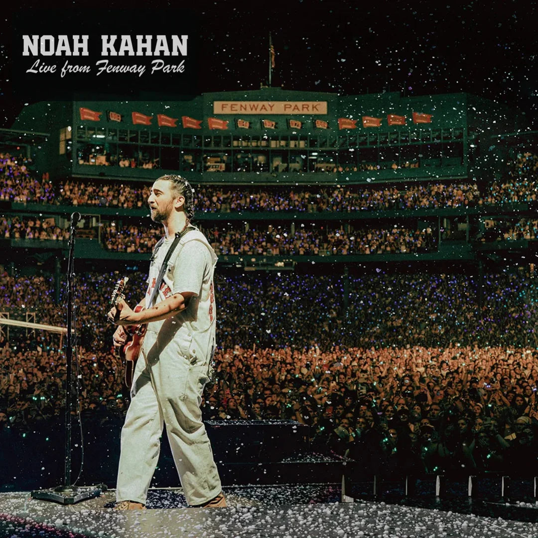 2LP - Noah Kahan - Live From Fenway Park