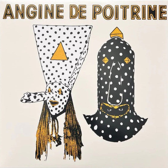 LP - Angine De Poitrine - Vol.1