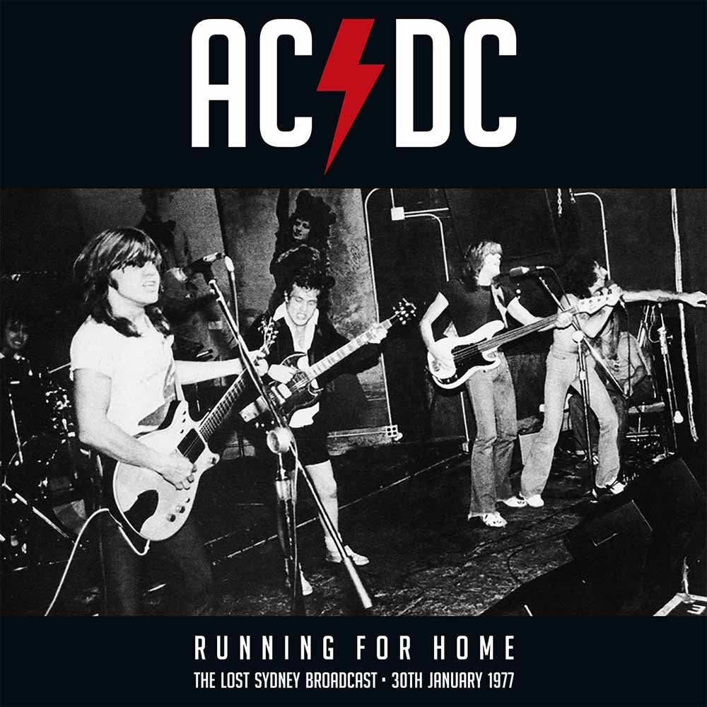 Running For Home