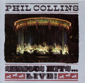 USED CD - Phil Collins – Serious Hits...Live!