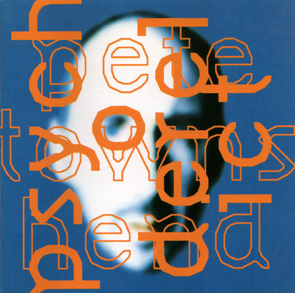 USED CD - Pete Townshend – Psychoderelict