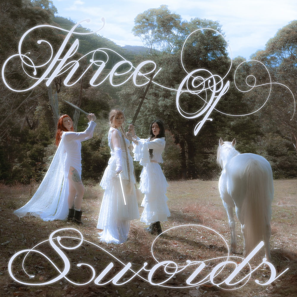 Three Of Swords
